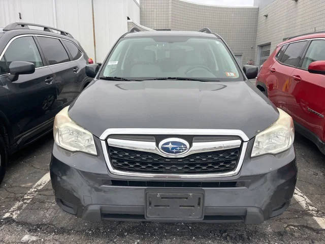 2015 Subaru Forester 2.5i Premium AWD photo