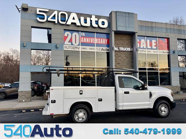 2019 Ford F-350 Super Duty XL RWD photo