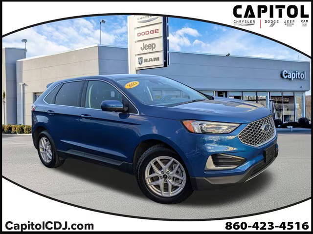 2023 Ford Edge SEL AWD photo