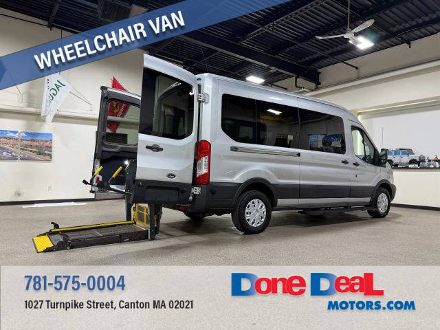 2015 Ford Transit Van  RWD photo