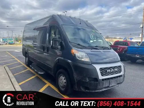 2019 Ram Promaster FWD photo