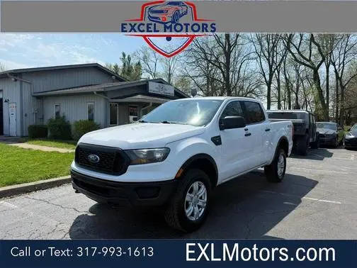 2020 Ford Ranger XL 4WD photo
