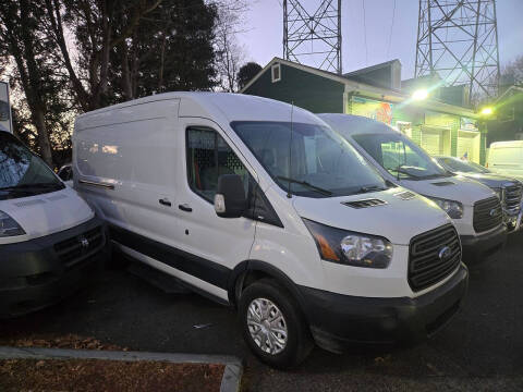 2019 Ford Transit Van RWD photo