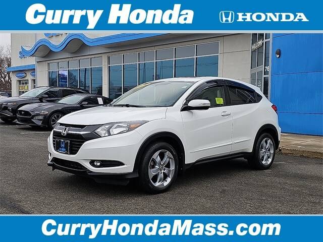 2016 Honda HR-V EX AWD photo