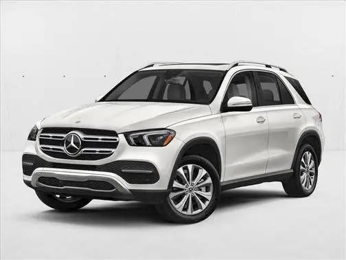 2020 Mercedes-Benz GLE-Class GLE 350 RWD photo