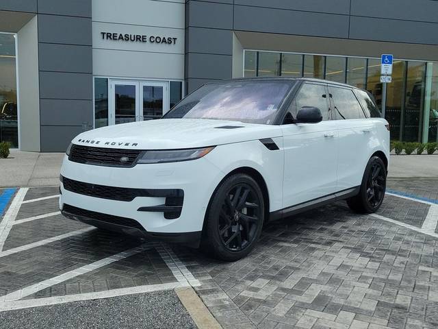 2023 Land Rover Range Rover Sport SE AWD photo