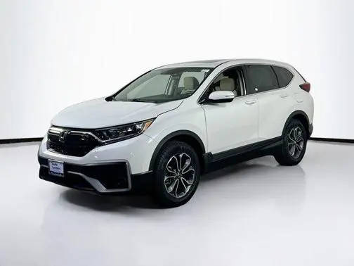 2022 Honda CR-V EX AWD photo