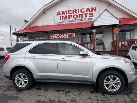 2017 Chevrolet Equinox LT FWD photo