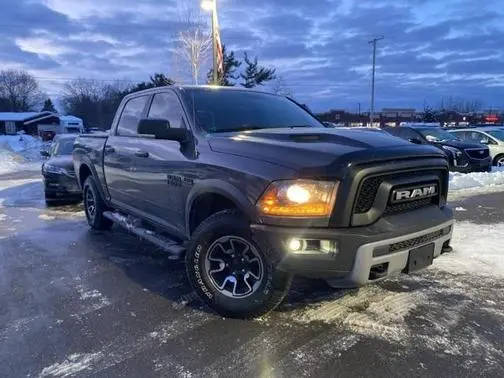2017 Ram 1500 Rebel 4WD photo