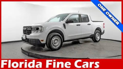 2022 Ford Maverick XL FWD photo