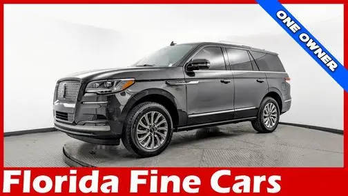 2023 Lincoln Navigator Standard 4WD photo