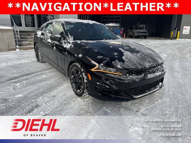 2022 Kia K5 GT-Line FWD photo