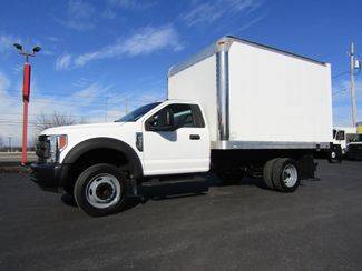 2017 Ford F-450 Super Duty  RWD photo
