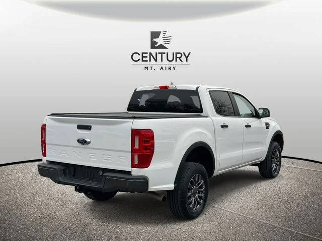 2021 Ford Ranger XLT 4WD photo