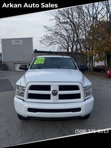 2015 Ram 2500 Tradesman 4WD photo