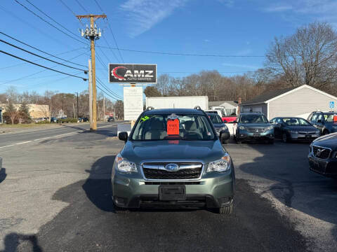 2015 Subaru Forester 2.5i AWD photo