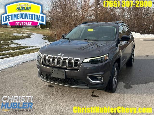 2022 Jeep Cherokee Limited 4WD photo