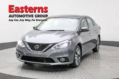 2019 Nissan Sentra SL FWD photo