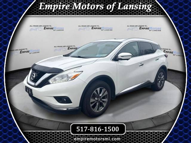 2016 Nissan Murano Platinum AWD photo