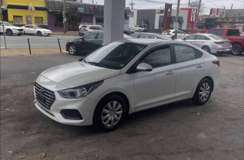 2021 Hyundai Accent SEL FWD photo