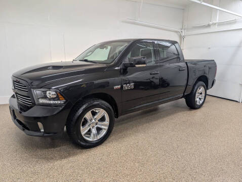 2017 Ram 1500 Sport 4WD photo