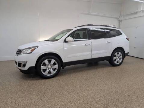 2016 Chevrolet Traverse LT AWD photo