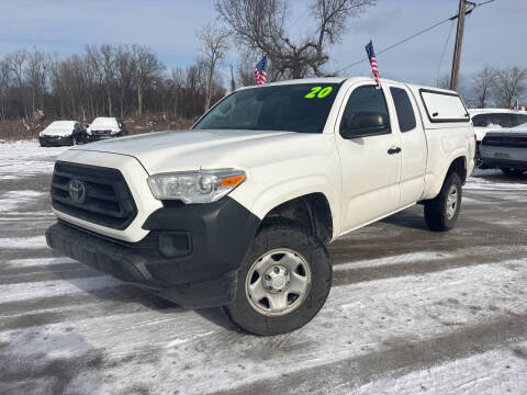 2020 Toyota Tacoma SR5 RWD photo