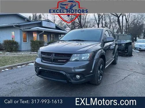 2018 Dodge Journey Crossroad AWD photo
