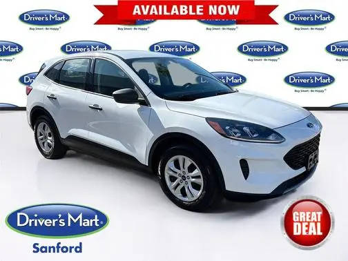 2022 Ford Escape S FWD photo