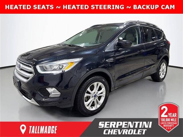 2019 Ford Escape SEL 4WD photo