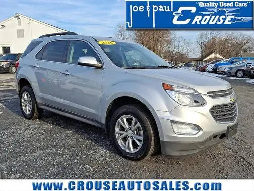 2016 Chevrolet Equinox LT FWD photo