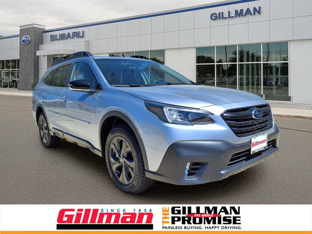 2022 Subaru Outback Onyx Edition XT AWD photo