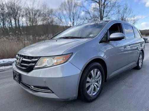 2016 Honda Odyssey EX-L FWD photo