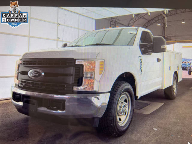 2018 Ford F-350 Super Duty XL RWD photo