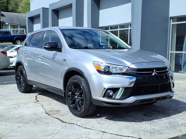 2019 Mitsubishi Outlander Sport ES 2.0 4WD photo