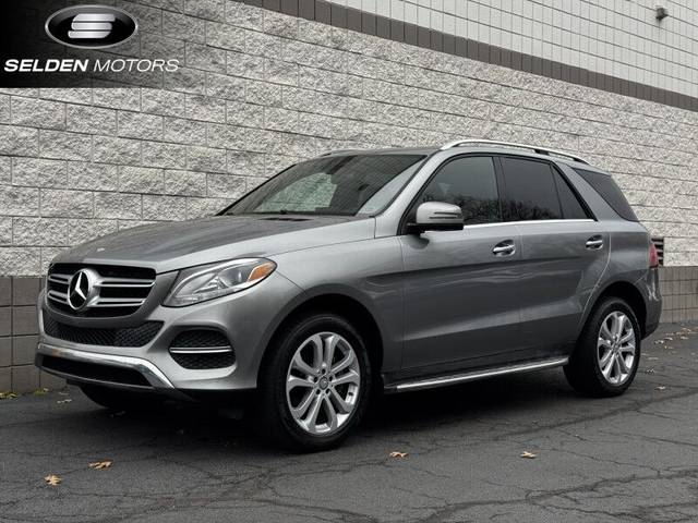 2016 Mercedes-Benz GLE-Class GLE 350 AWD photo