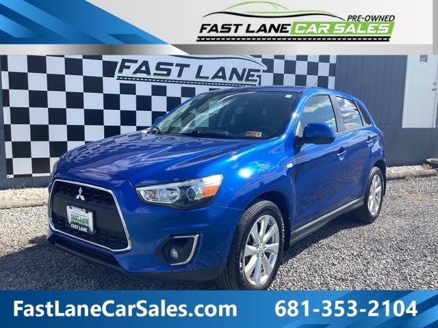 2015 Mitsubishi Outlander Sport 2.4 ES FWD photo
