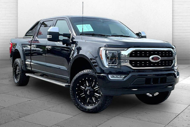 2021 Ford F-150 King Ranch 4WD photo