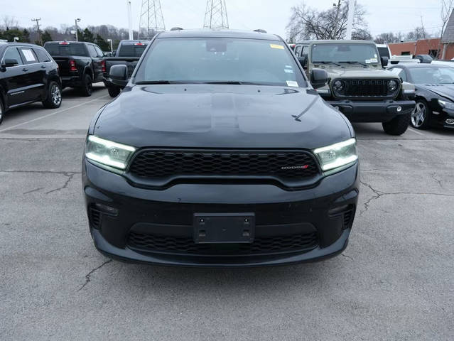 2022 Dodge Durango GT Plus AWD photo