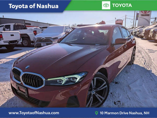 2023 BMW 3 Series 330i xDrive AWD photo