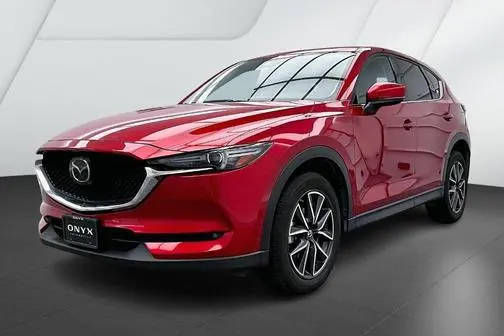 2017 Mazda CX-5 Grand Touring AWD photo