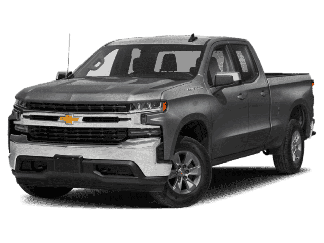2020 Chevrolet Silverado 1500 LT RWD photo