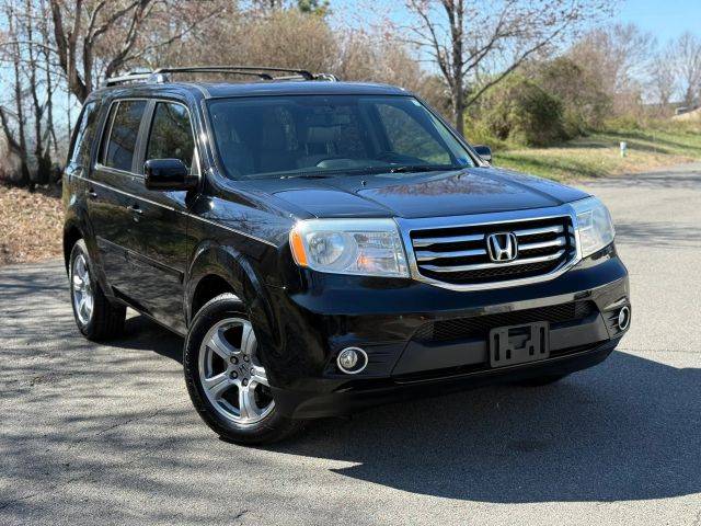2015 Honda Pilot EX-L FWD photo