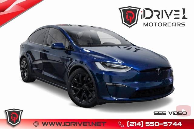 2022 Tesla Model X AWD photo