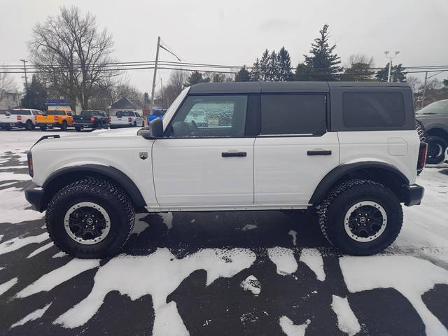 2022 Ford Bronco 4 Door Big Bend 4WD photo