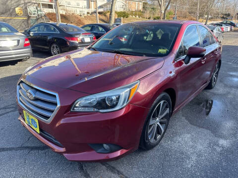 2015 Subaru Legacy 2.5i Limited AWD photo
