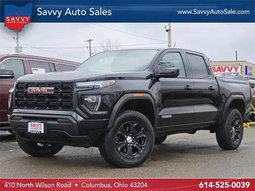 2023 GMC Canyon 4WD Elevation 4WD photo