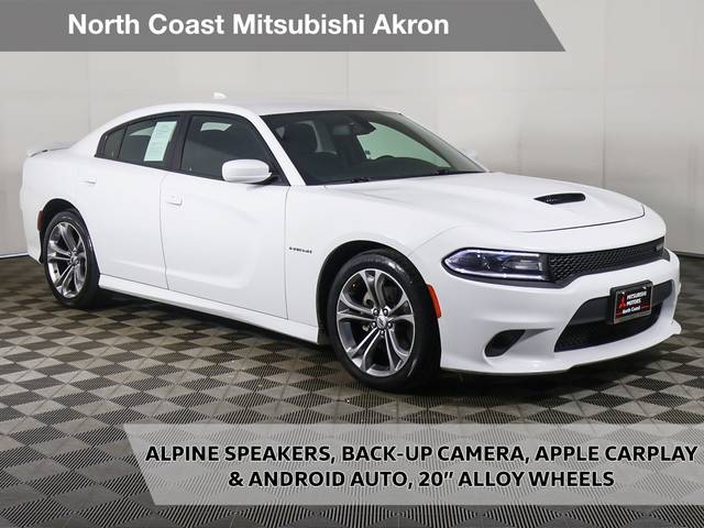2021 Dodge Charger R/T RWD photo