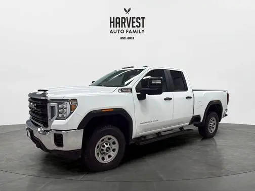2022 GMC Sierra 2500HD Pro 4WD photo