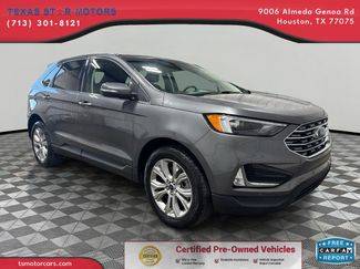 2022 Ford Edge Titanium AWD photo
